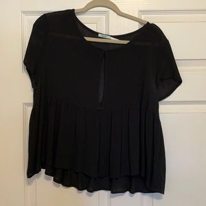 Fancy top